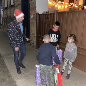Adventi adománygyűjtés 21&#039;